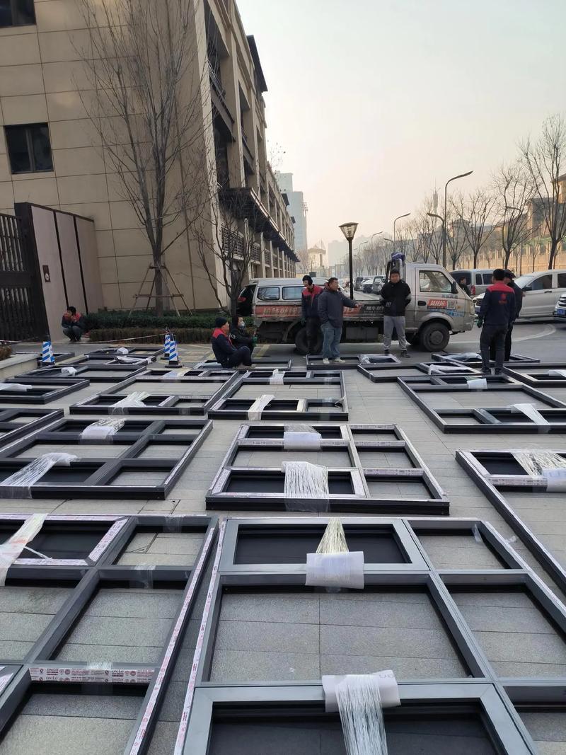 鲁班专佳门窗安装工程 匠心筑家，从一扇好窗开始